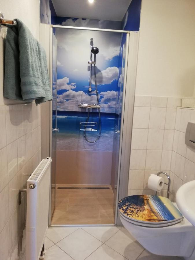 Ferienapartment Brandstatt Seeg Esterno foto